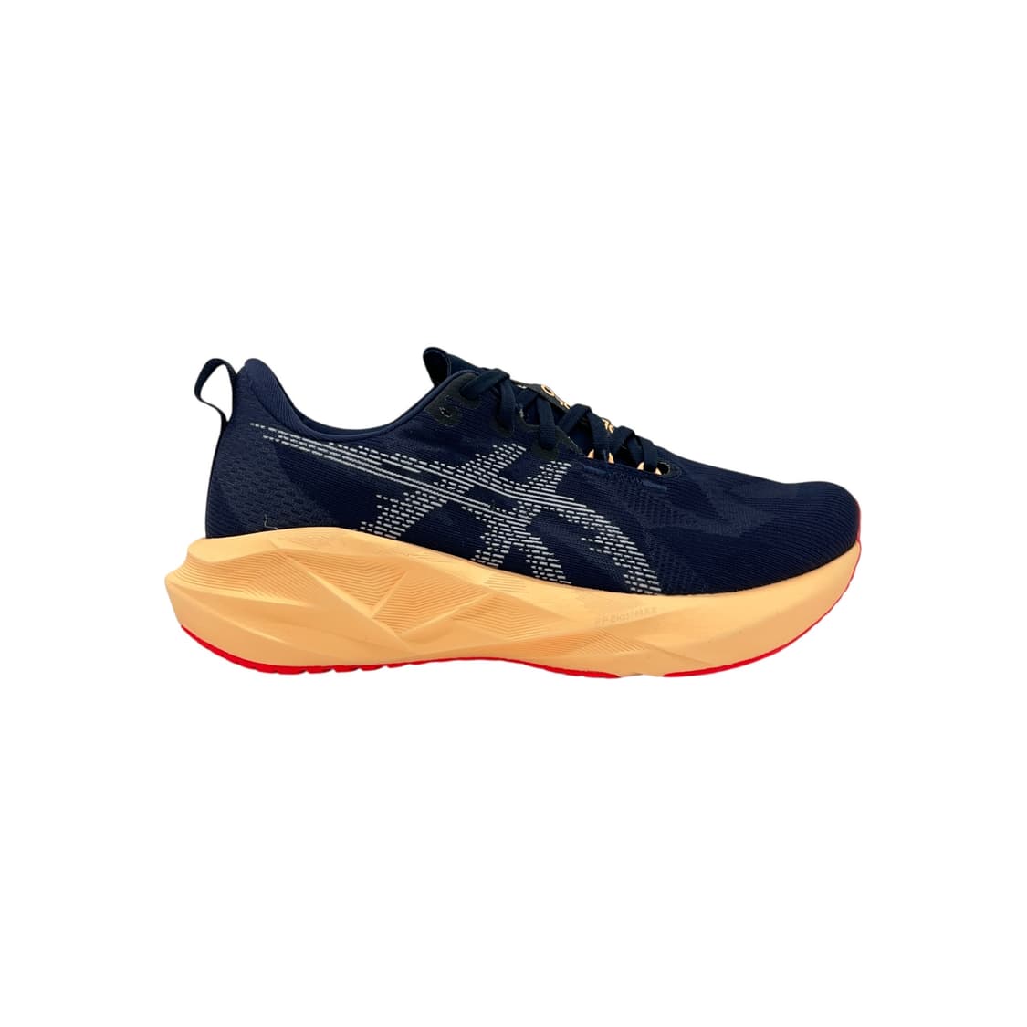 260 아식스 노비블라스트5 미드나잇 오렌지 글로우 (와이드) 상품이미지1