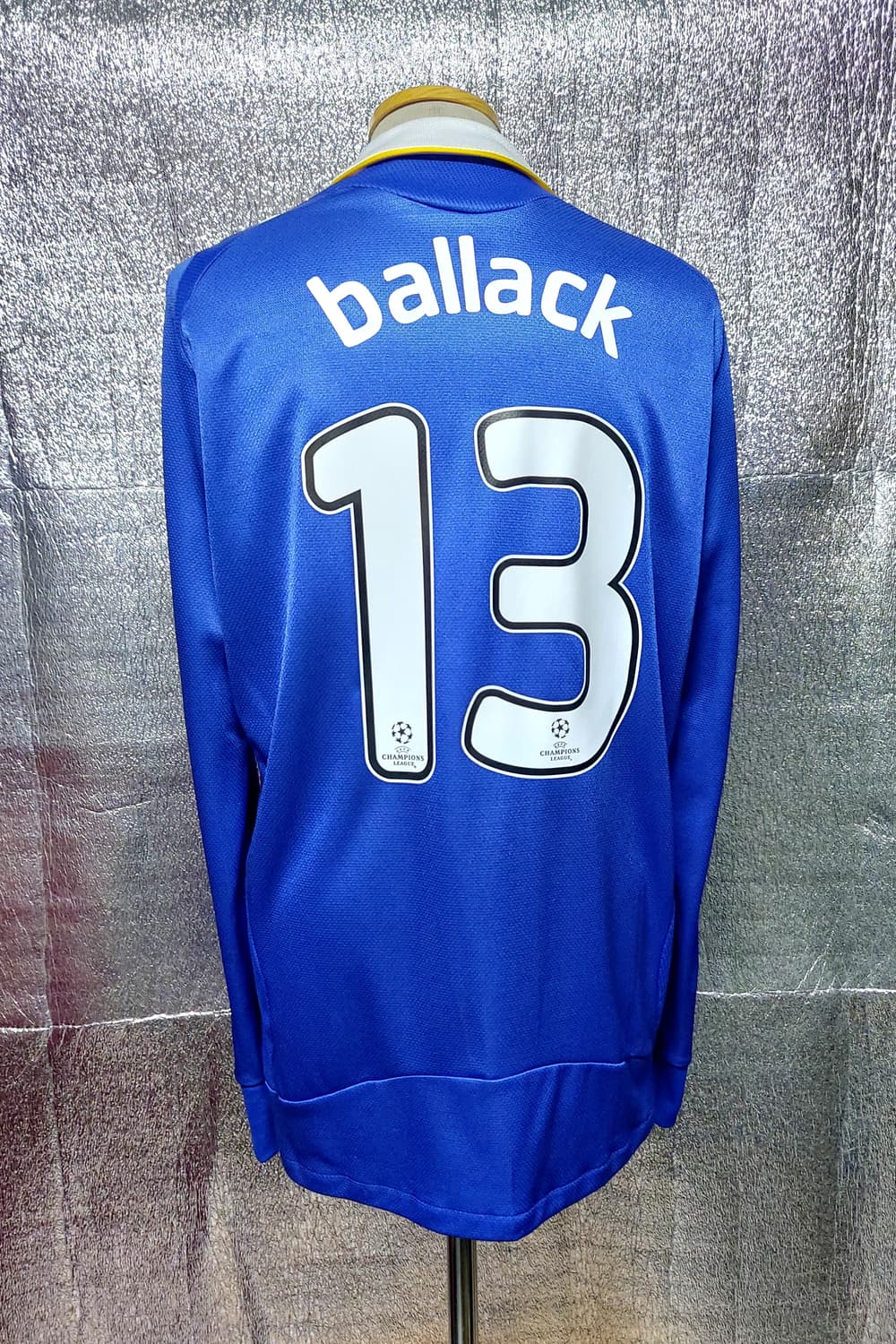 ♤필독♤ Feat 미하엘 발락 08/09 첼시 홈 L 상품이미지2