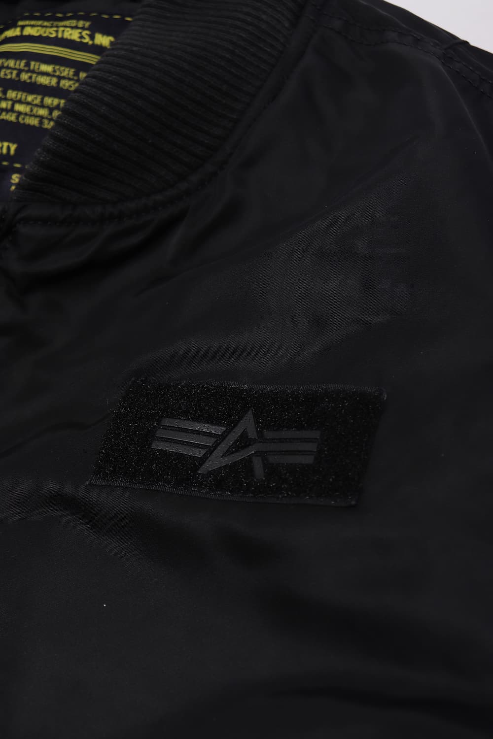 ALPHA INDUSTRIES MA-1 항공점퍼 size S 상품이미지7