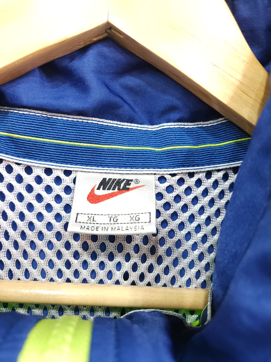 나이키 90s 테니스코트 바람막이 자켓

 상품이미지4