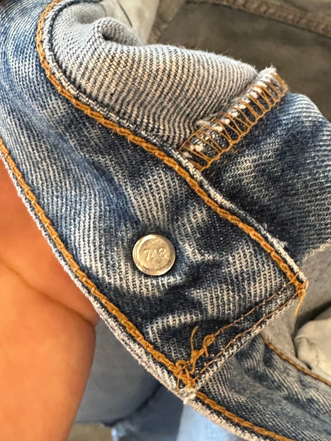 00s 리바이스 560 W36 L32 상품이미지5