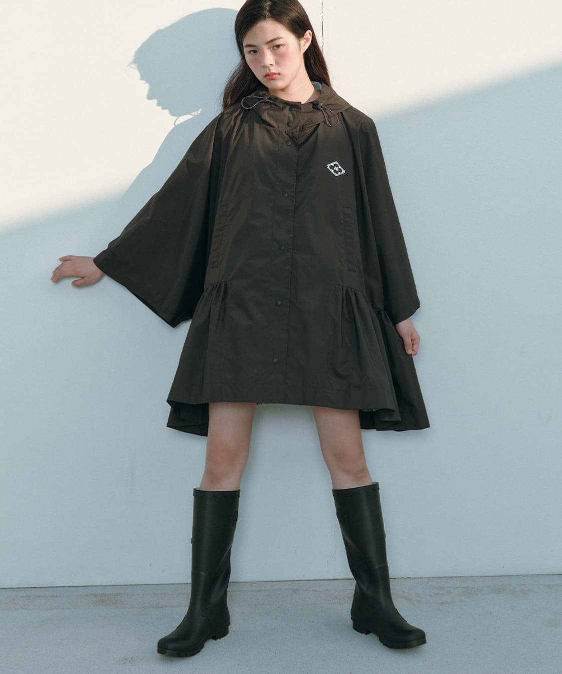 (새상품) 락피쉬 민주킴 콜라보 레인부츠 240 상품이미지5