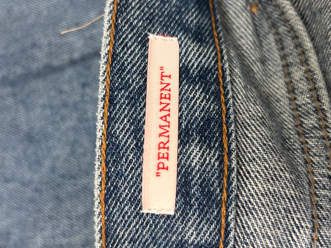 오프화이트 데님 36 상품이미지8