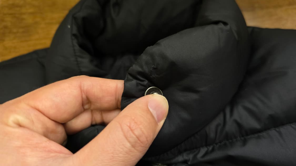 L.L.Bean 엘엘빈  구스 다운 베스트 조끼 여성 OS 상품이미지7