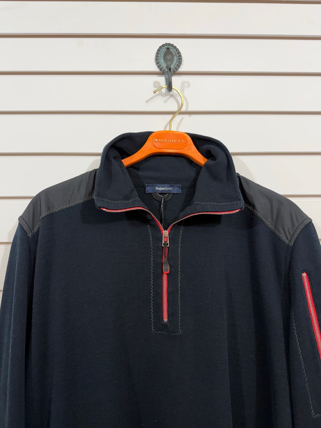 ZEGNA SPORT 제냐 스포츠 (Made In Turkey) 상품이미지1