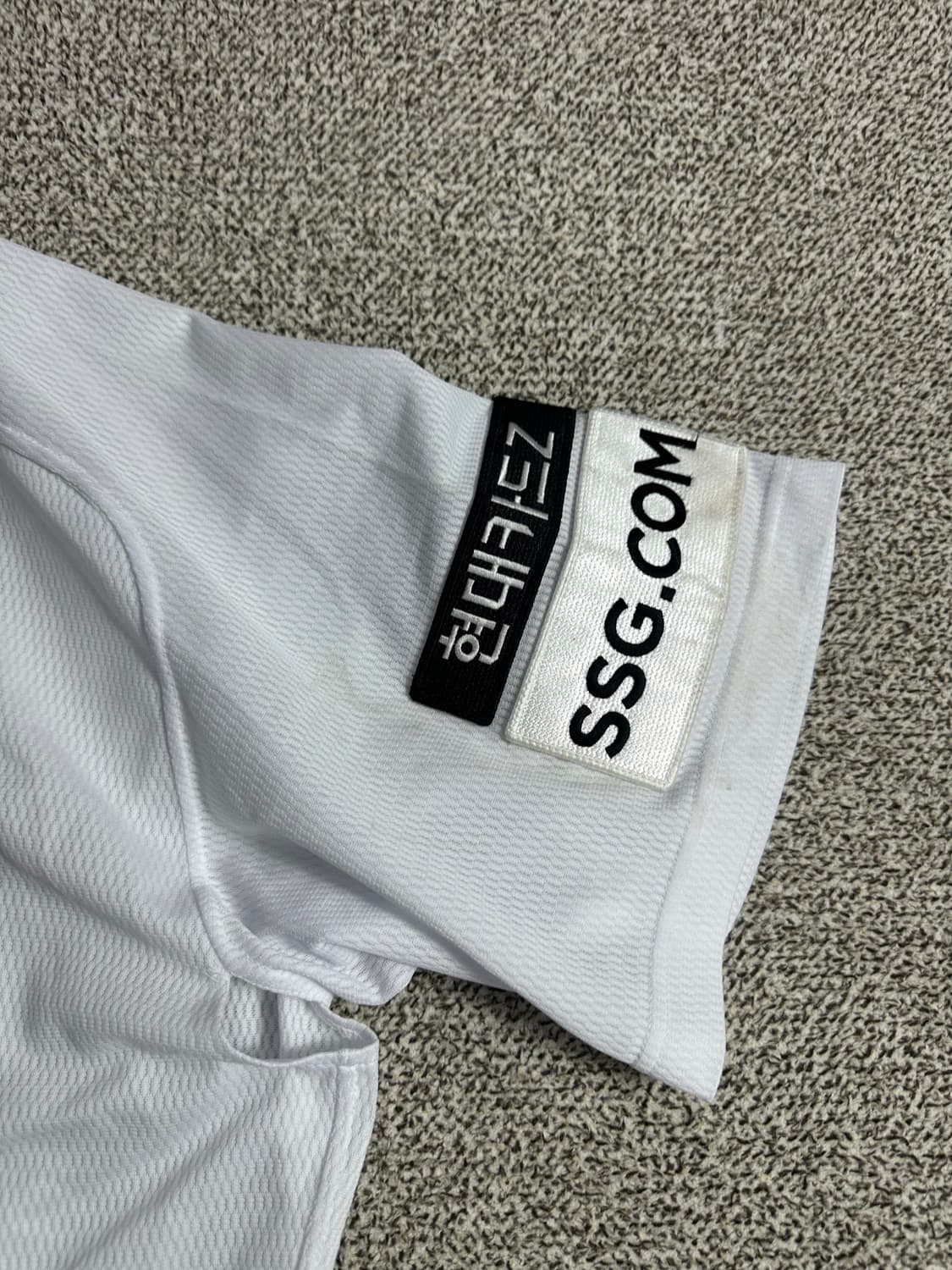 Ssg다이나핏 유니폼 노마킹 상품이미지2