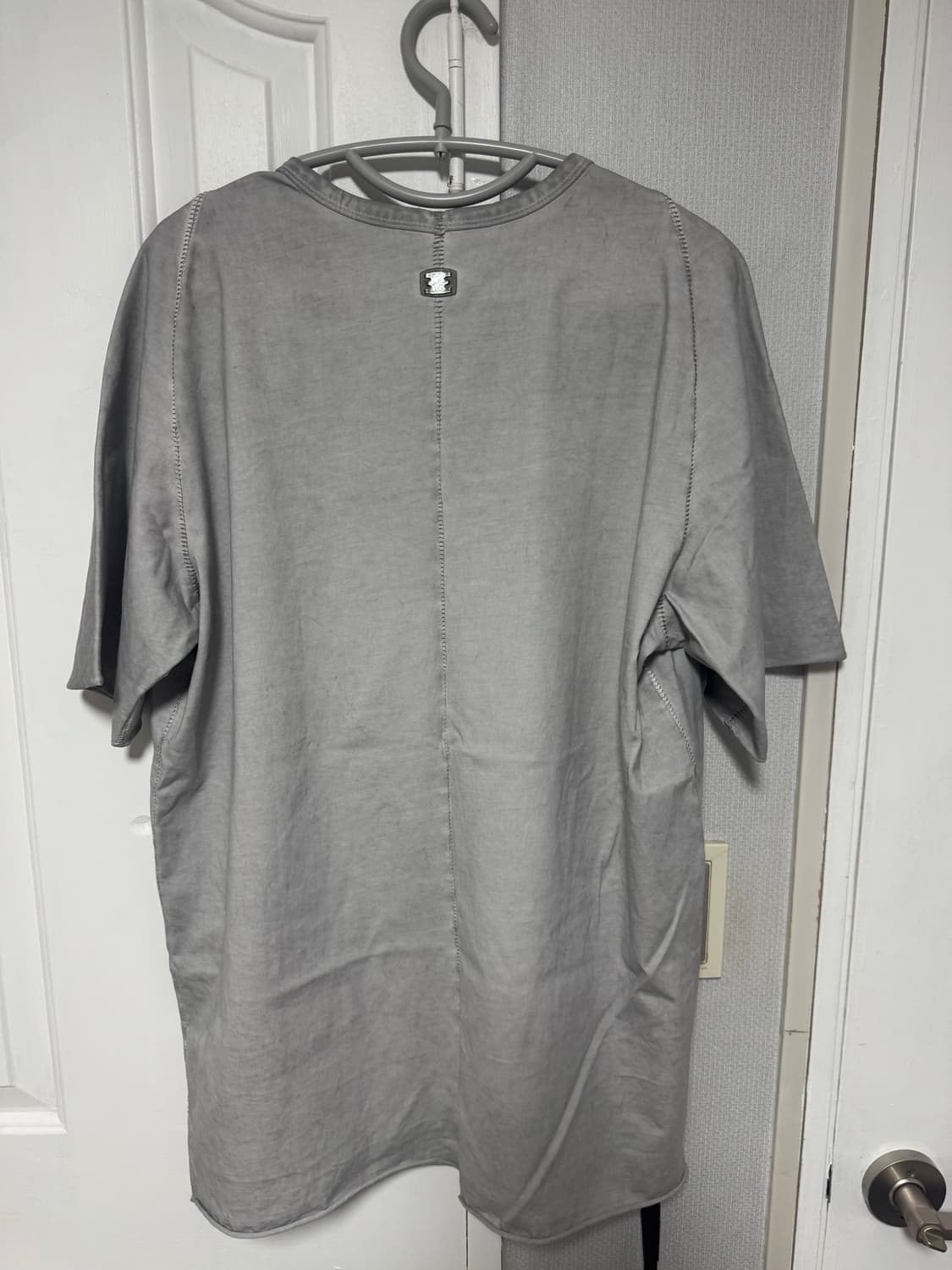 ISAAC SELLAM BASIC T Jersey T-Shirt 상품이미지4