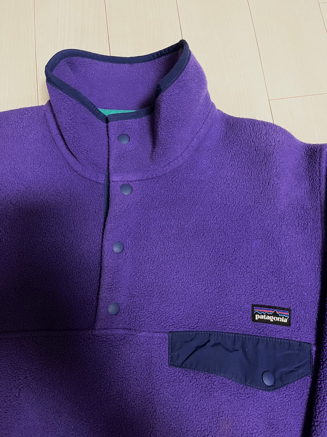 [매장 정품] 파타고니아 신칠라 헤비웨이트 후리스 상품이미지3