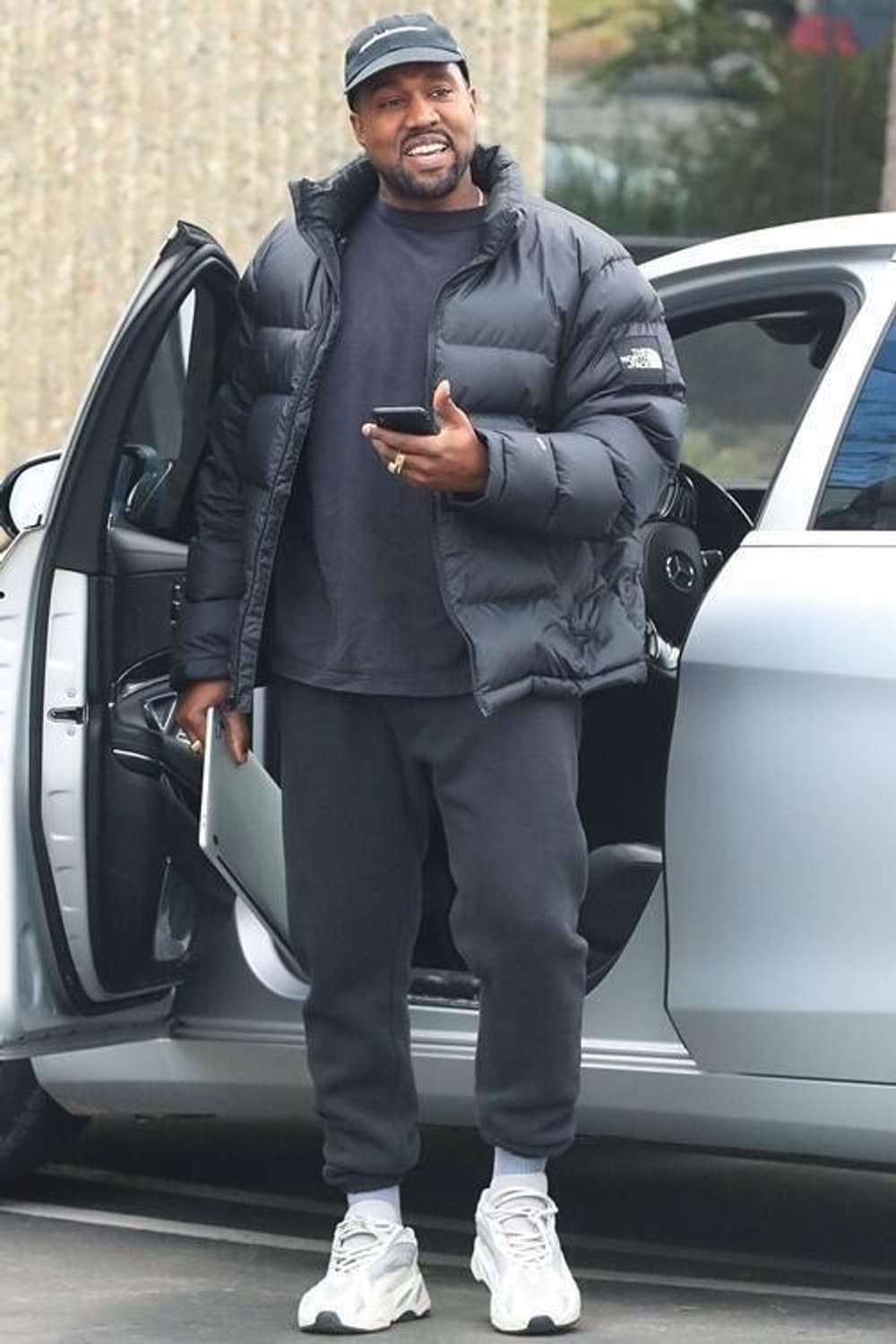 노스페이스 1992 눕시 아스팔트그레이 상품이미지2