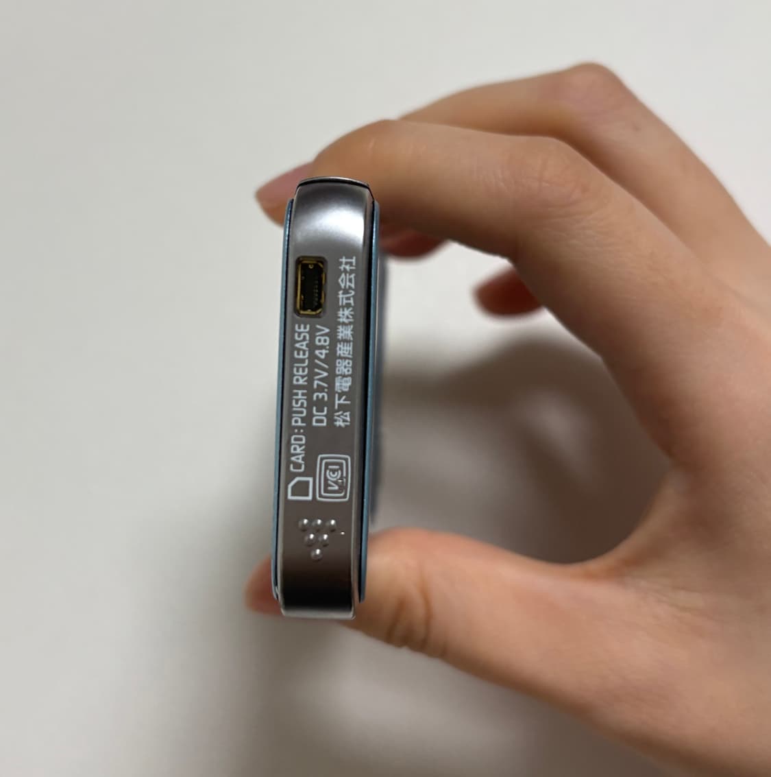 파나소닉 Panasonic 디스냅 sv-as10 수지 빈티지디카 상품이미지5