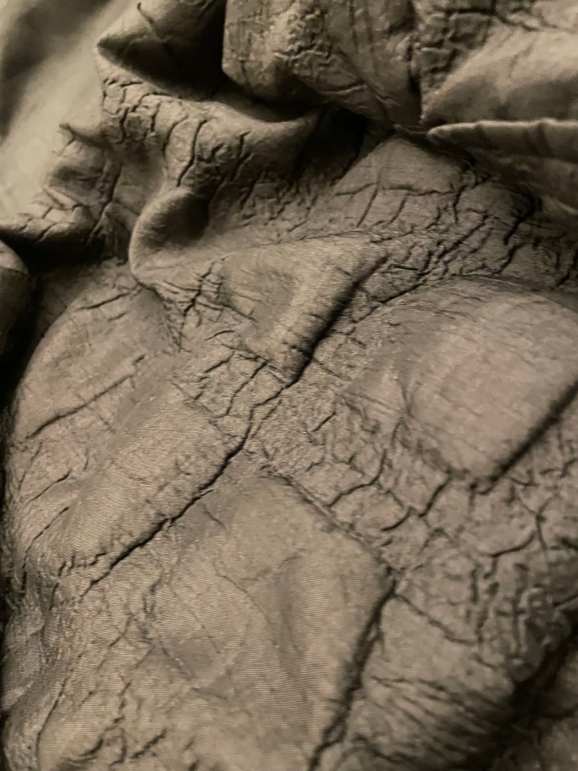 이세이미야케 리버시블 윈드코트 상품이미지6