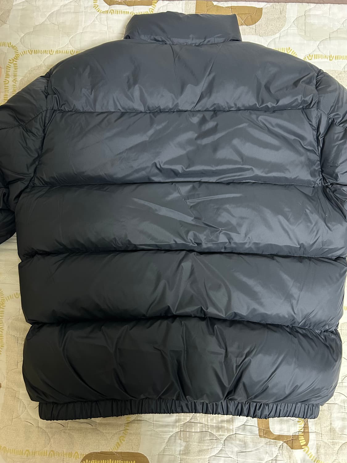 (1회착) 디네댓PERTEX T Down Jacket Black M사이즈 상품이미지3