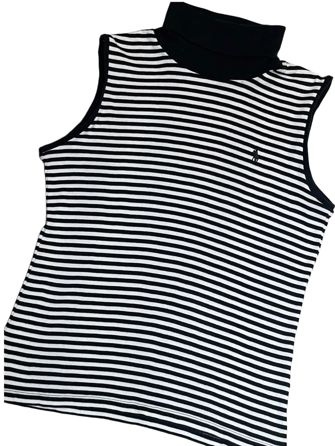 폴로랄프로렌 스트라이프 목슬리브 상품이미지4