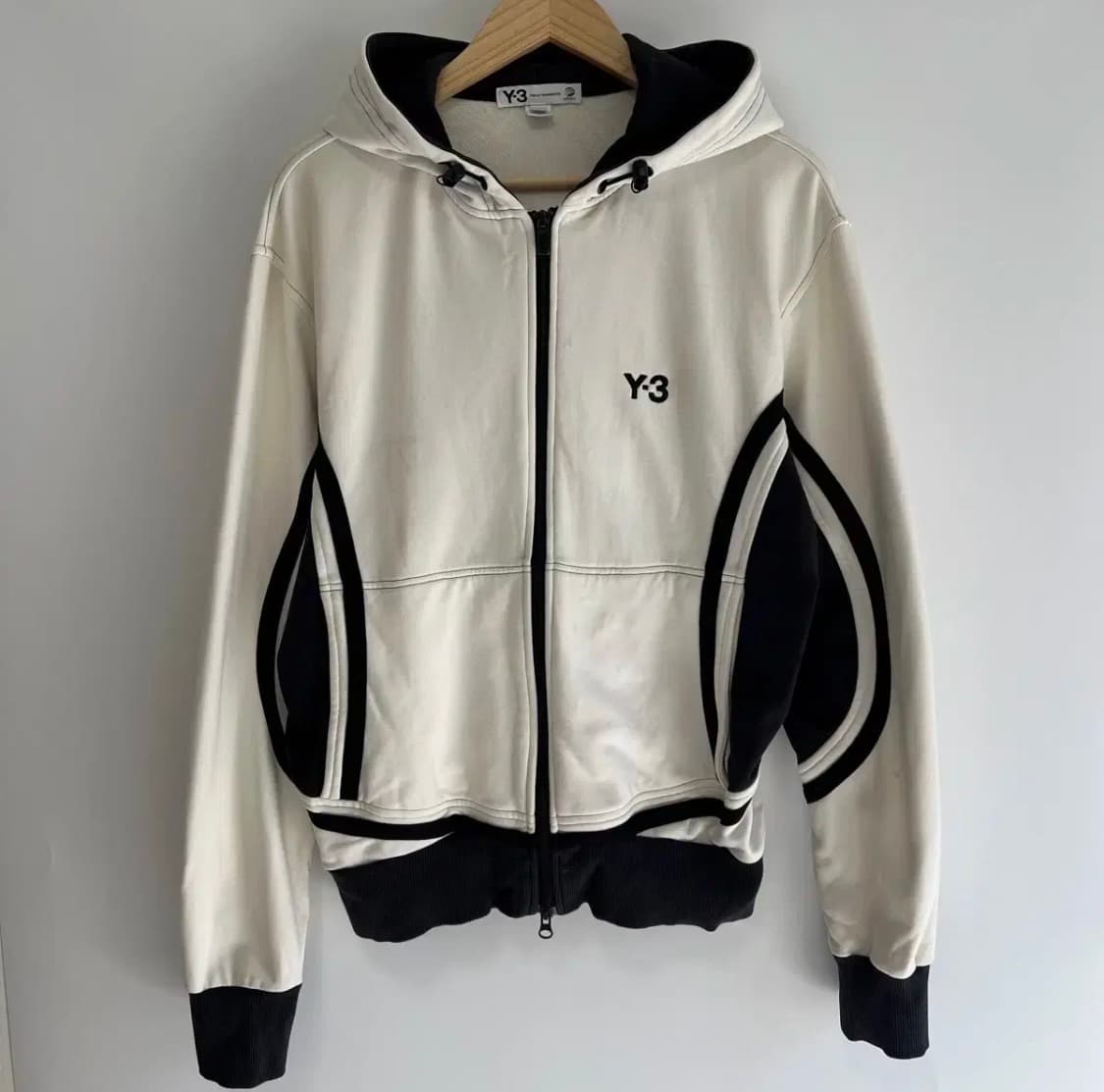 아디다스 Y-3 후드집업 상품이미지1