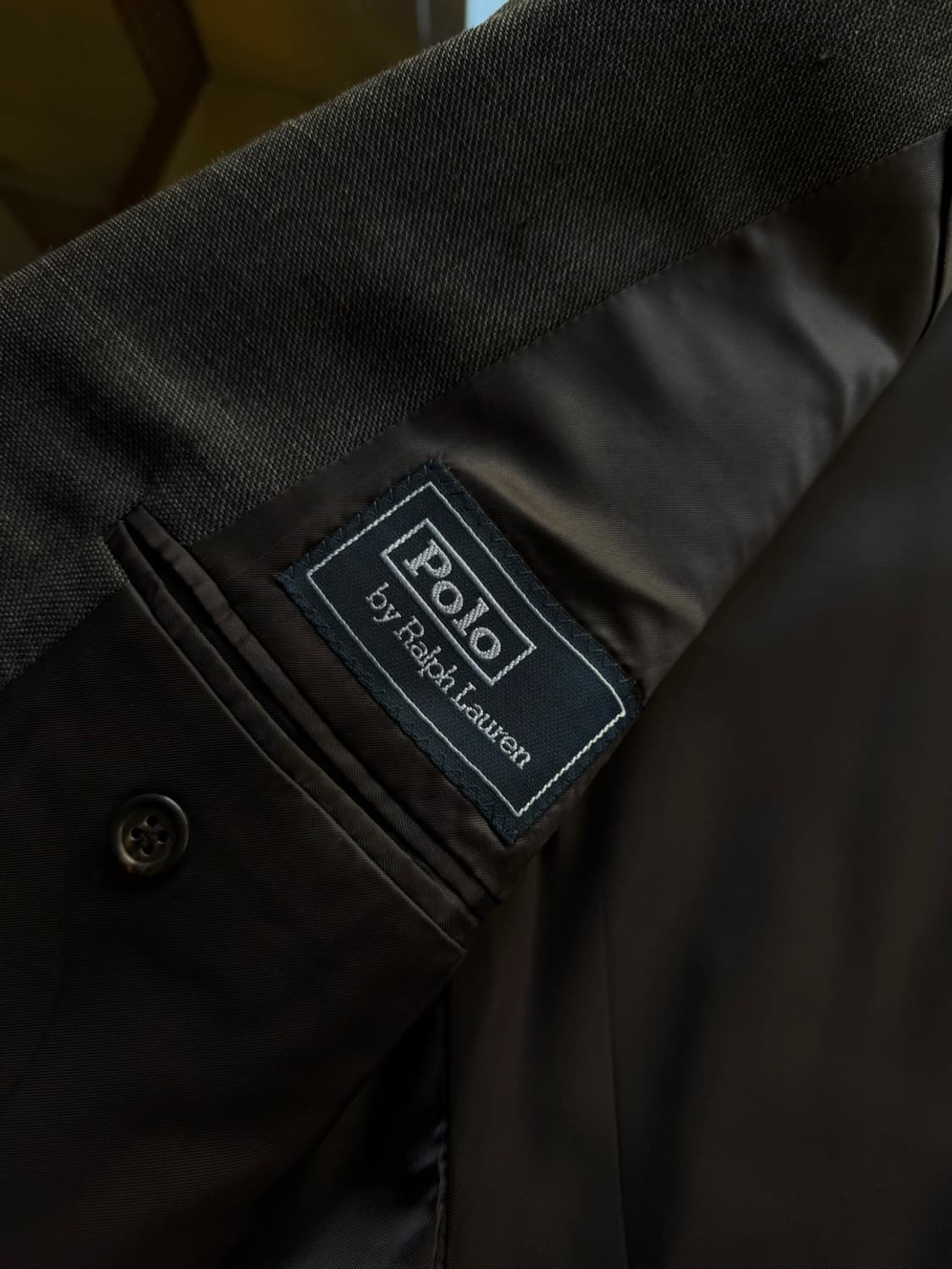 폴로 랄프로렌 테일러드 자켓 100~103 상품이미지8