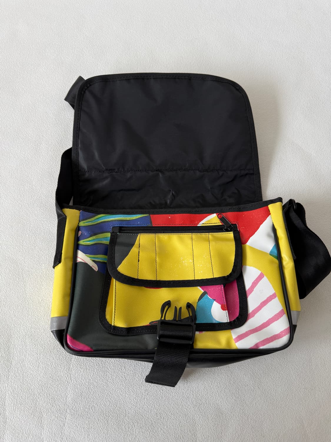 누깍(Nukak) 메신져백(SPAIN) 상품이미지5