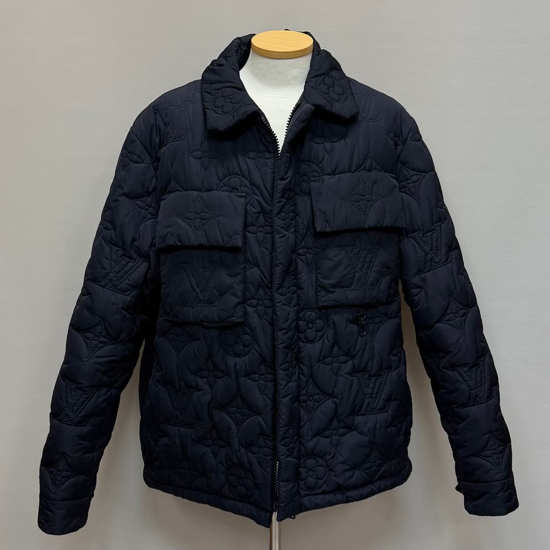 루이비통 모노그램 패딩 블루종 ( 105~110 ) 상품이미지1