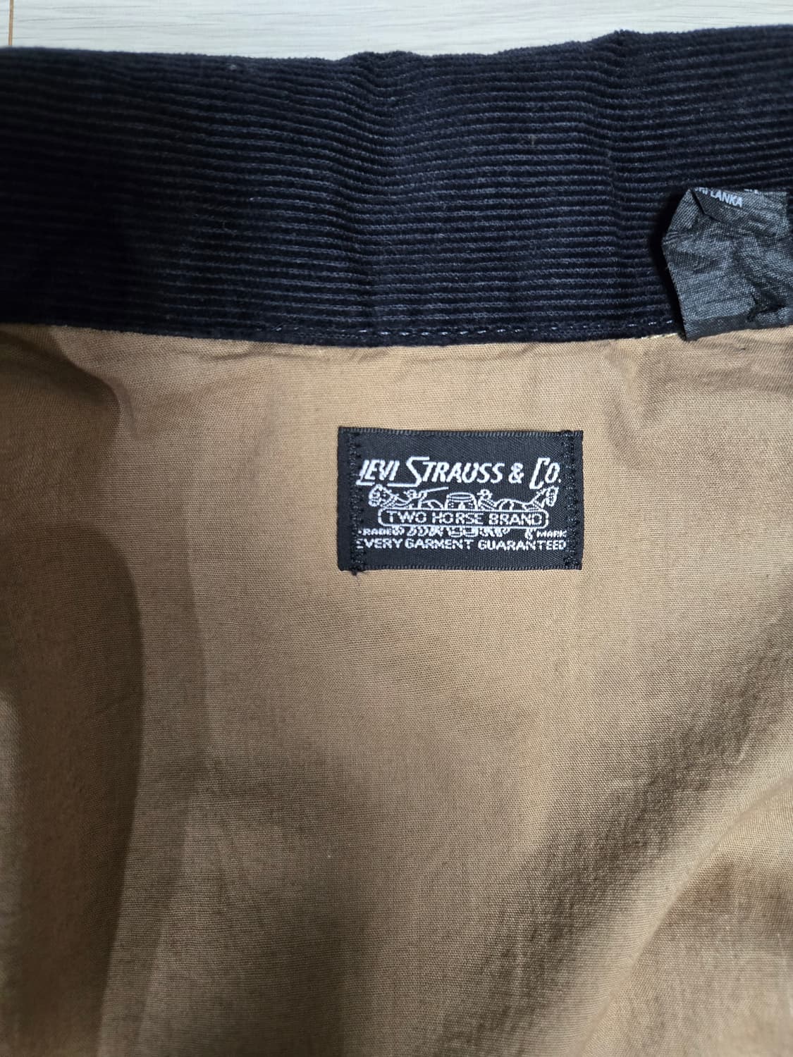  리바이스(Levi's)  스케이트 헌터 재킷 상품이미지4