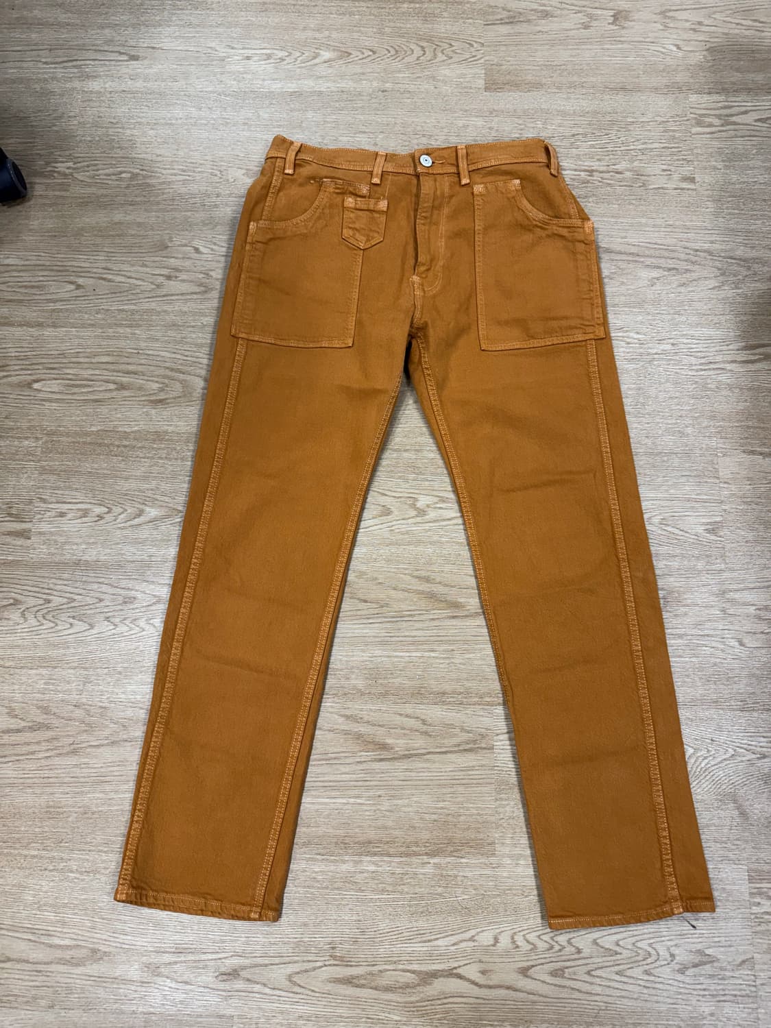 [Levis] 리바이스 505 탄 컬러 워크팬츠 (33-32) 상품이미지1