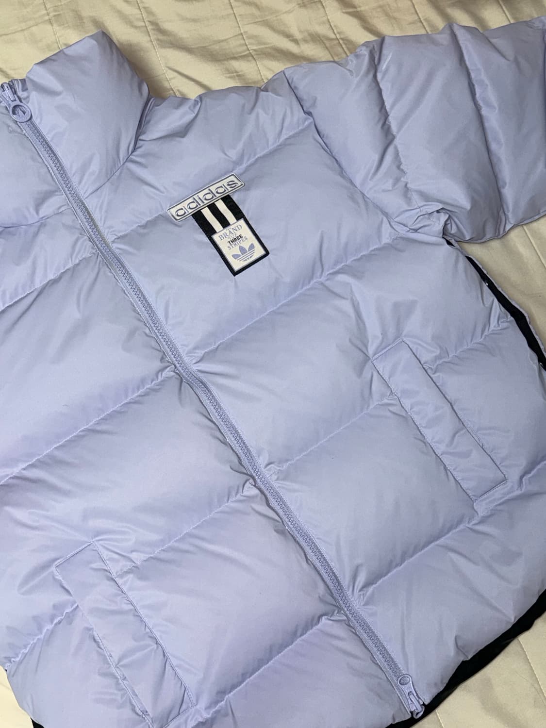 아디다스 리버시블 양면 패딩 상품이미지3