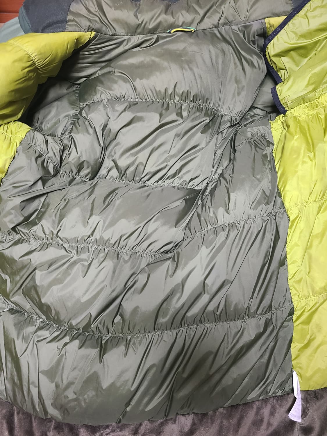 머렐 폴란드아이스에디션 롱패딩 상품이미지2