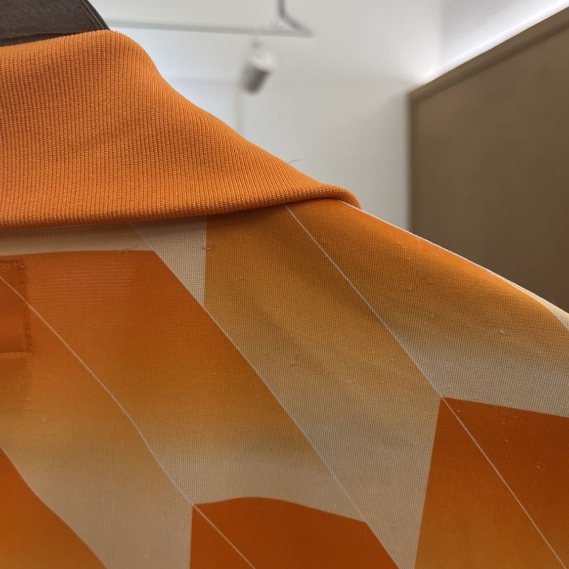 아디다스 레트로 00s 네덜란드 축구 오렌지 져지 집업 90 C10691 상품이미지7