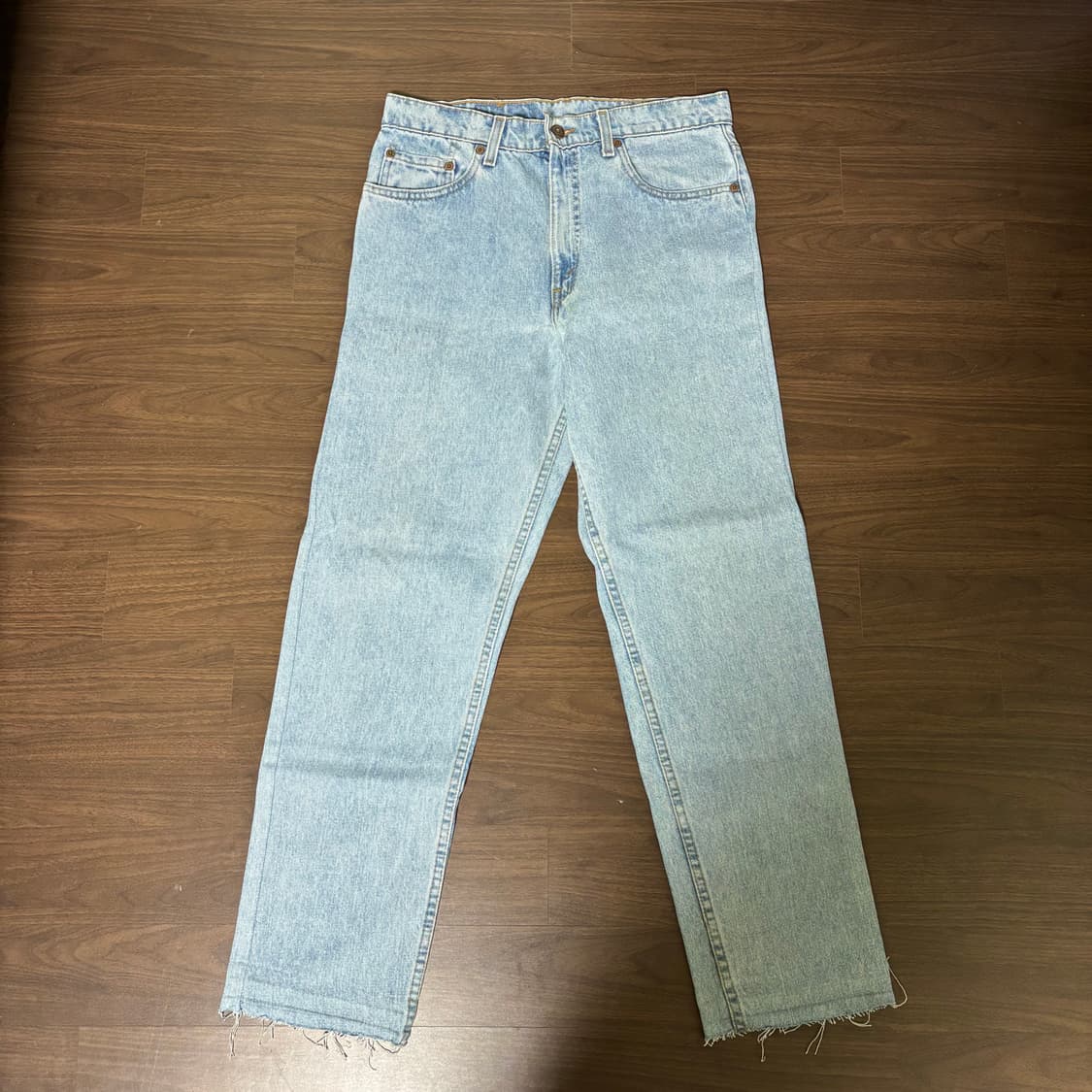 90s USA 빈티지 리바이스 550 30 상품이미지1