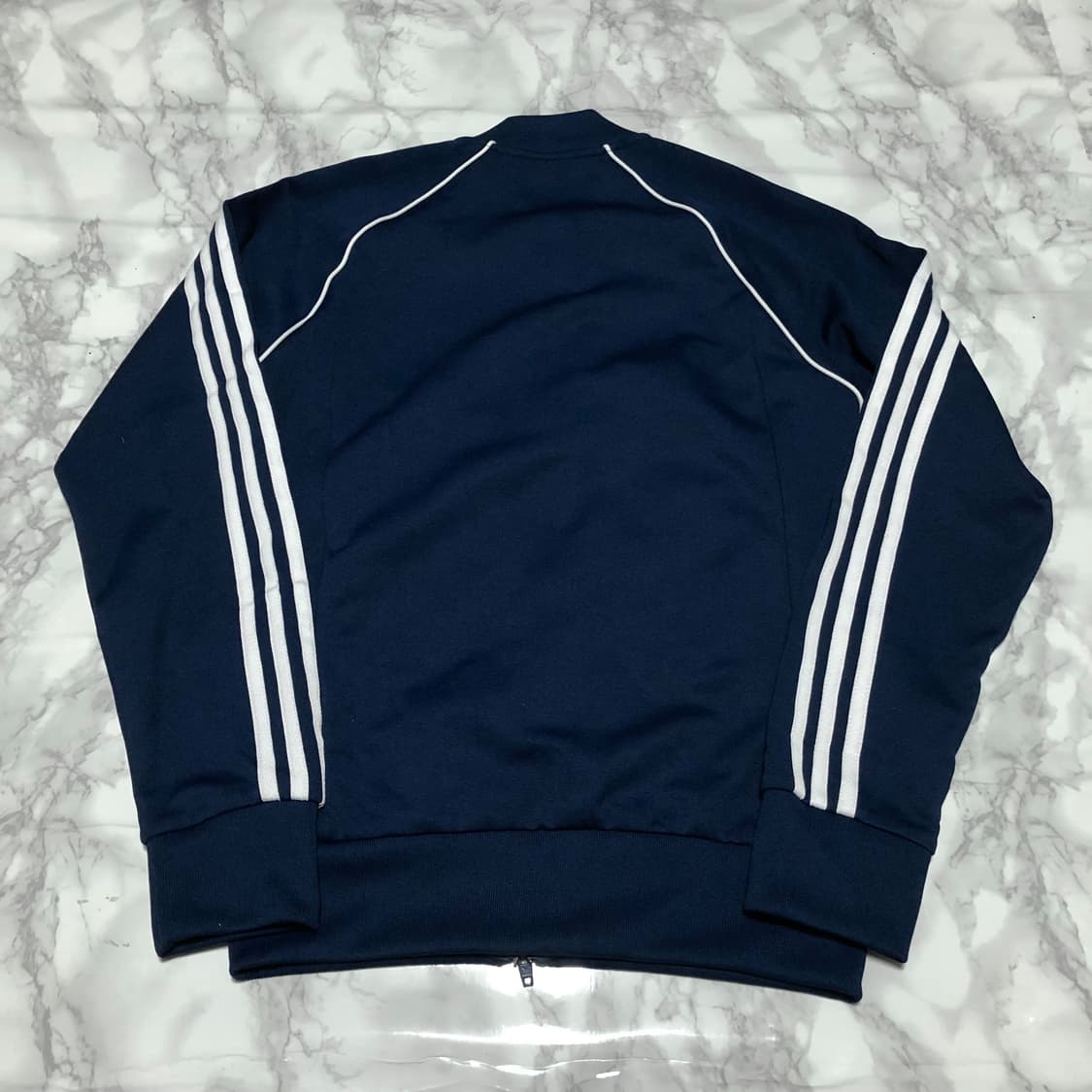 아디다스 슈퍼스타 져지 새상품급 트랙탑 자켓 상품이미지3