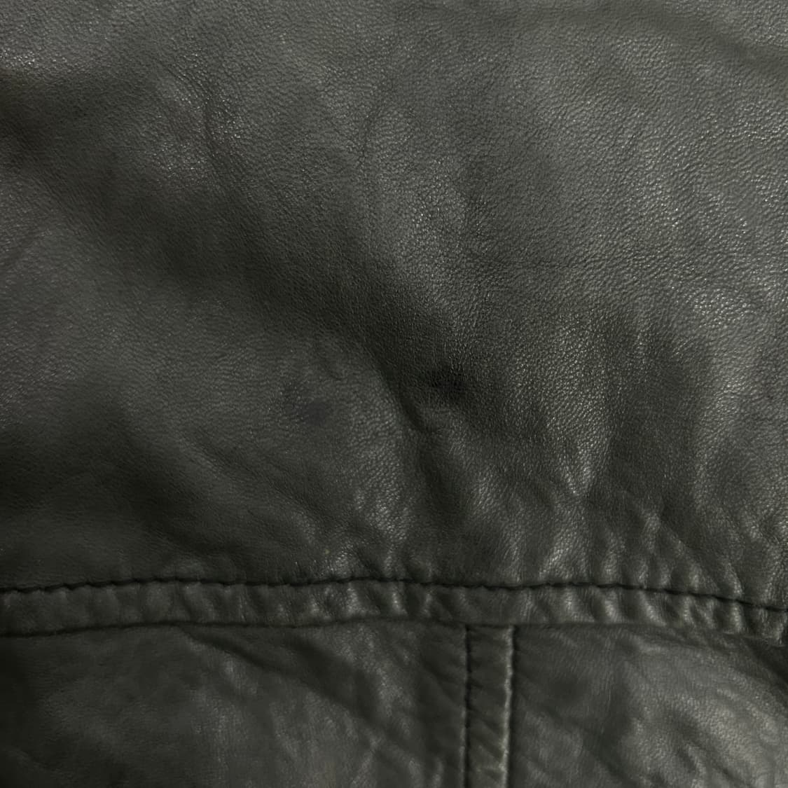 이자벨마랑 우먼스 램스킨 양가죽 자켓(38) 상품이미지8