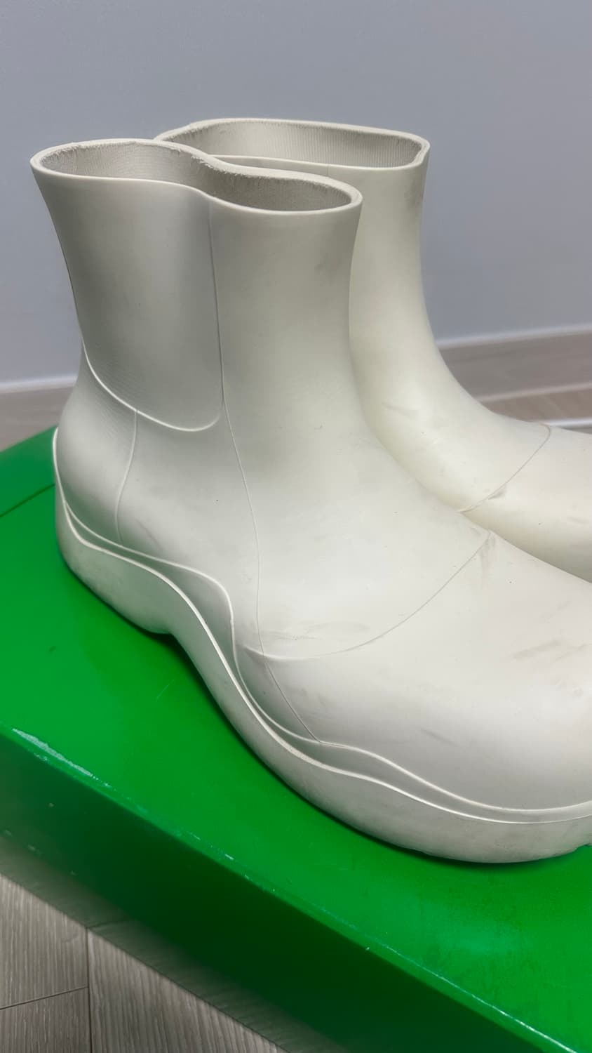 보테가베네타 퍼들부츠41사이즈 판매합니다 상품이미지4