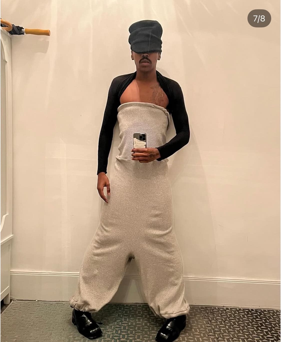 Dauan jacari Pencil pants 상품이미지4