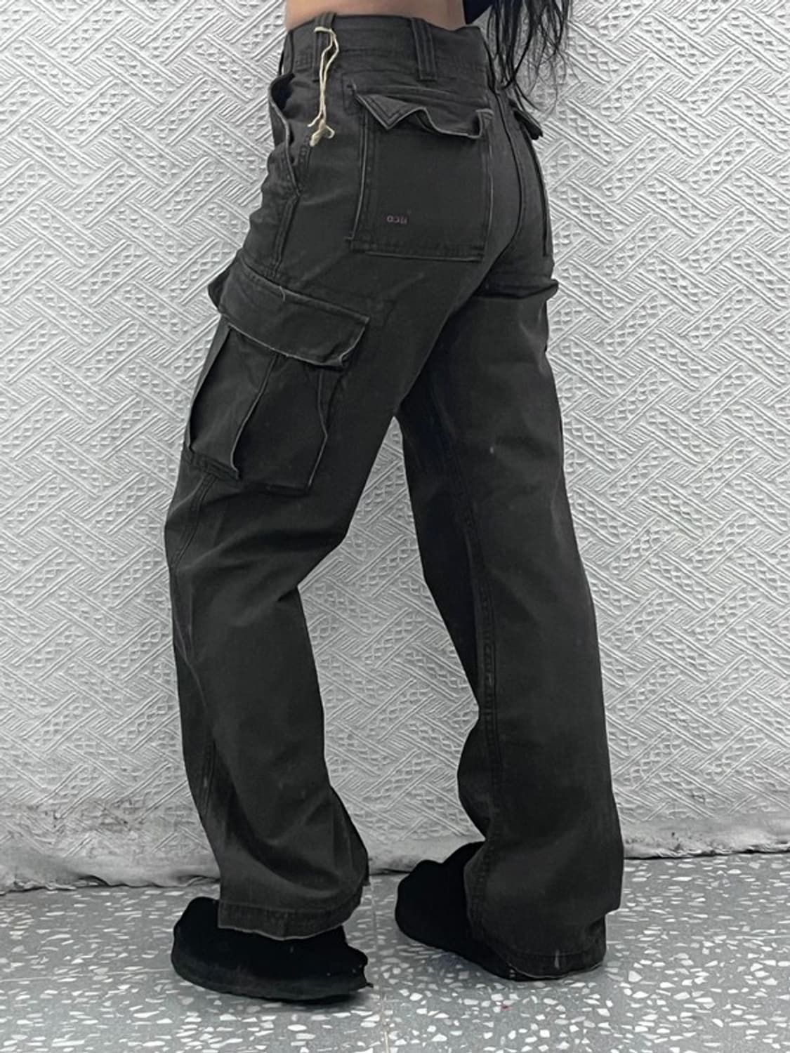 HCO 1922 빈티지무드 멀티포켓 카고팬츠 28인치 C08392 상품이미지2