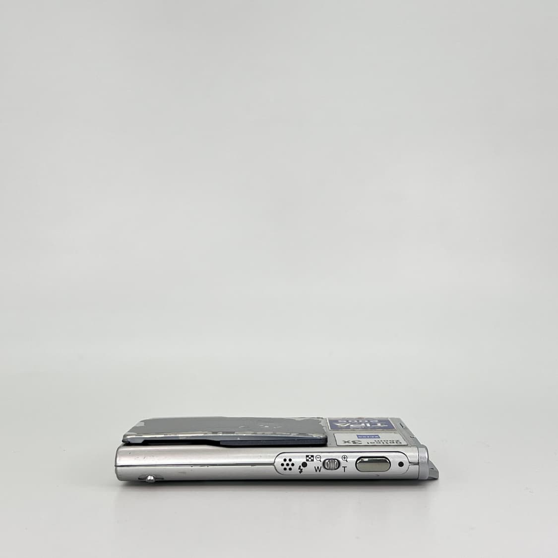소니 사이버샷 Sony Cyber-shot DSC-T7 실버 상품이미지8