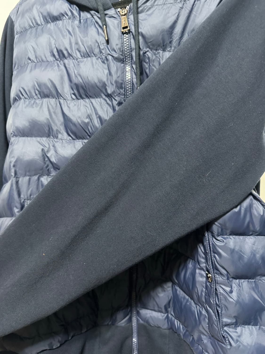 L 폴로 랄프로렌 패딩 후드집업 상품이미지7