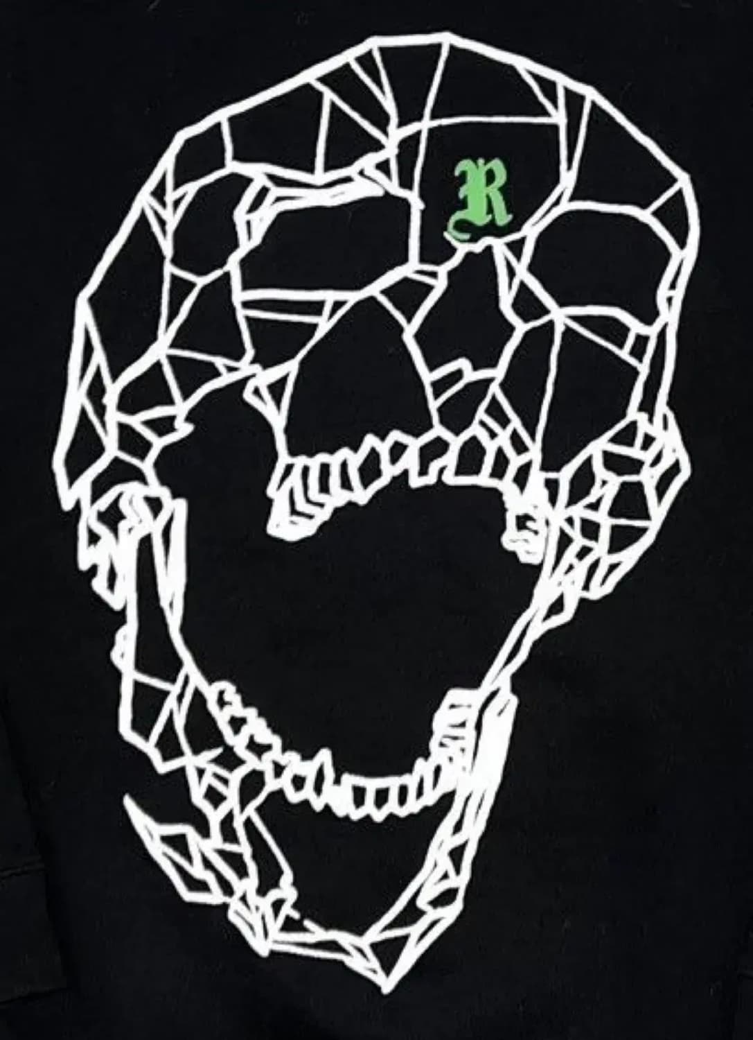 (L) 리벤지 스파이더 반팔 상품이미지2