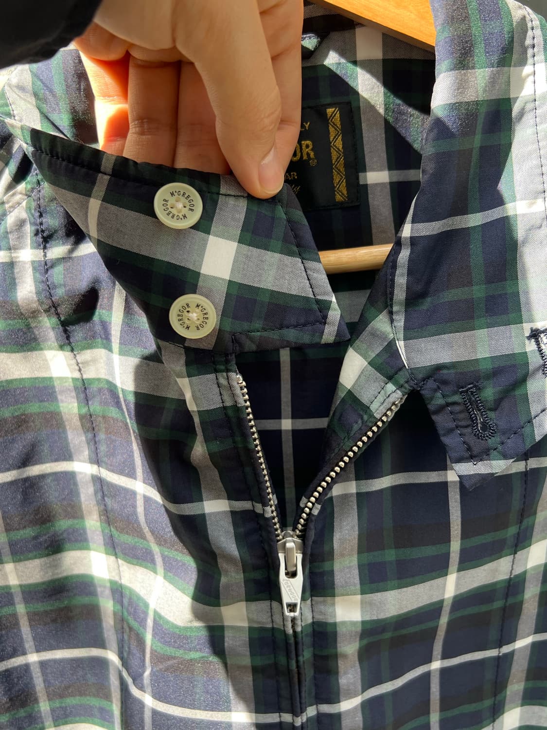 Mcgregor Harrington Jacket 상품이미지3