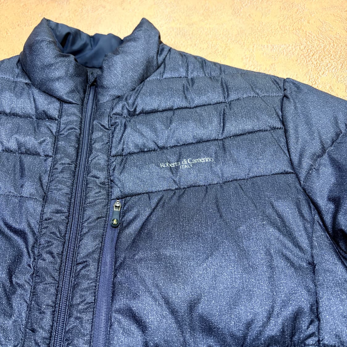 로베르타 디 카메리노 덕다운 경량 패딩 상품이미지2