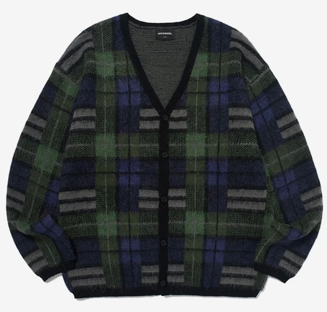 위캔더스 가디건 미착용 새상품 M 상품이미지3