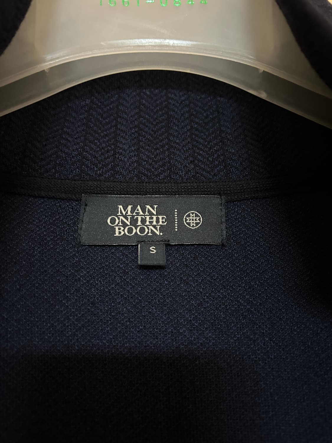 맨온더분 가디건 자켓 상품이미지6