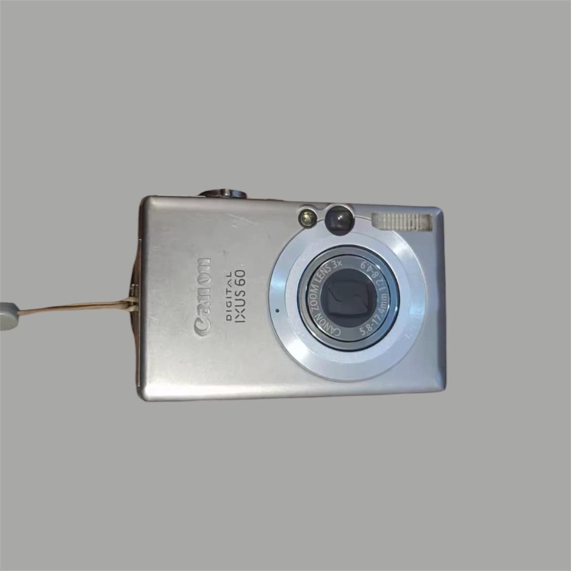 A급)캐논 익서스 60 CANON IXUS 60 빈티지 디지털카메라 디카 상품이미지6