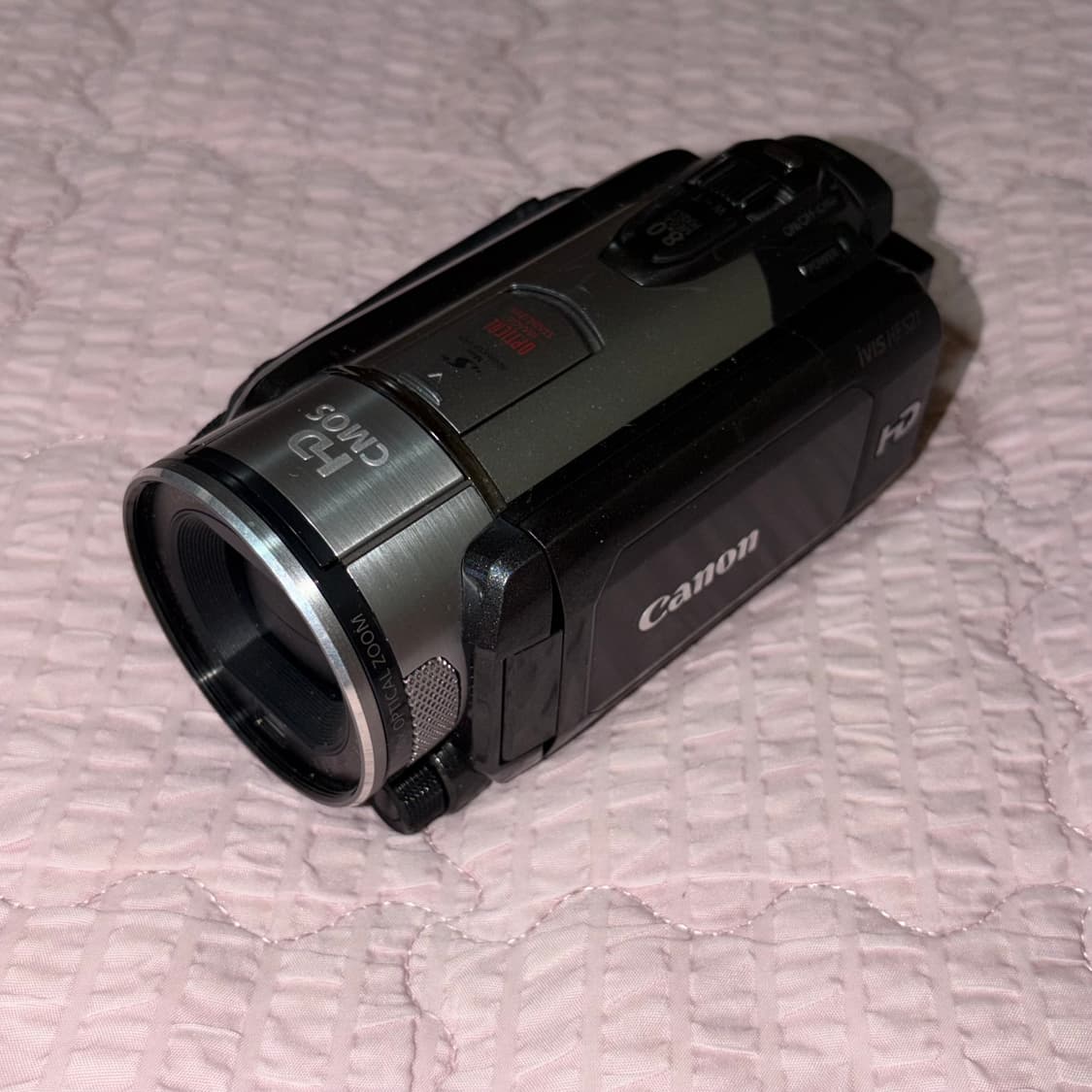 canon ivis hf s21 캠코더 상품이미지10