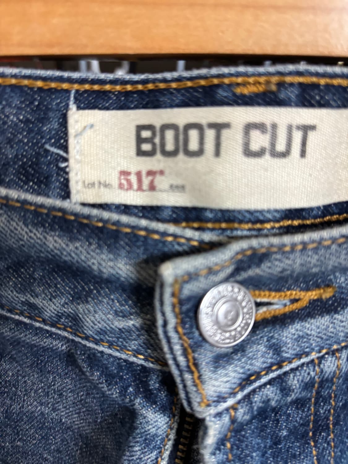 Levi’s 517 36 상품이미지2