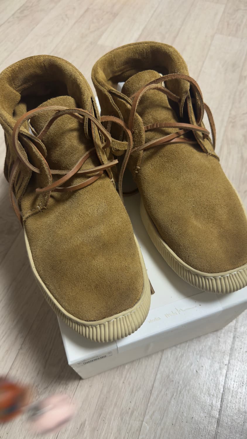 [us10] 비즈빔 쿠이바 샤먼포크 상품이미지4