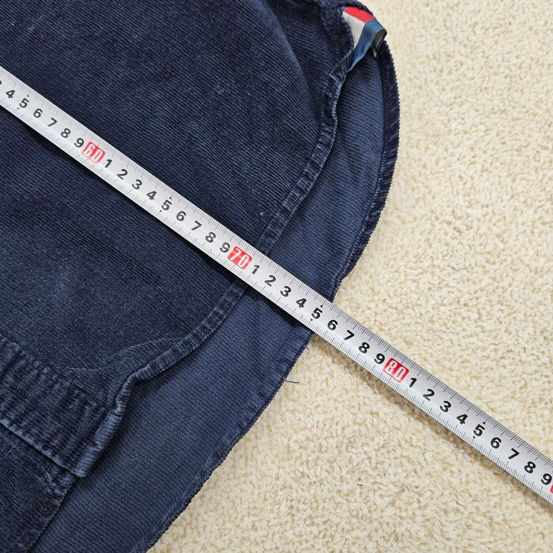 [M] 타미진스 코듀로이 데님 남방 셔츠 1027JM2 상품이미지5