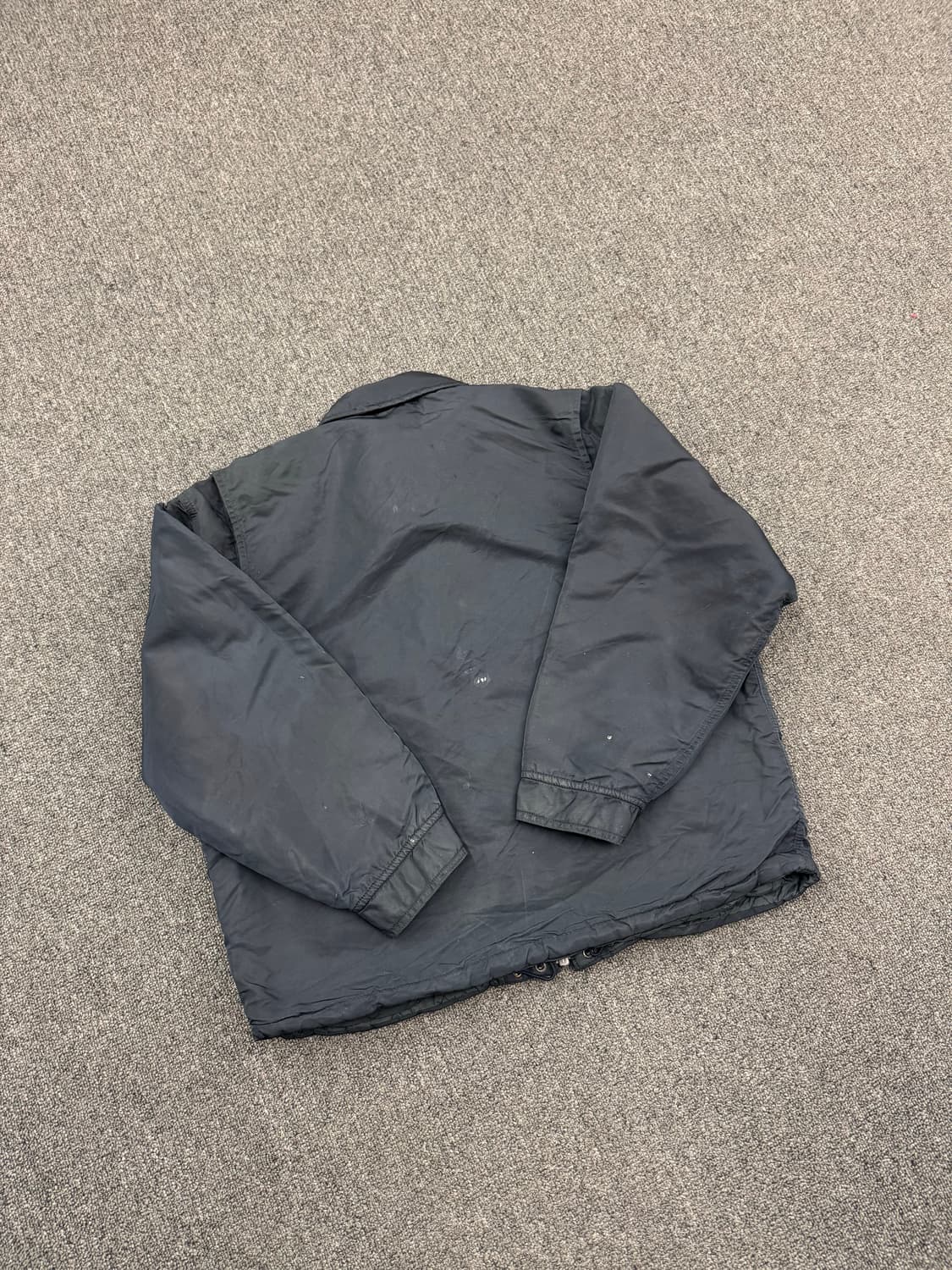 SCHOTT 빈티지 코치 봄버자켓 상품이미지4