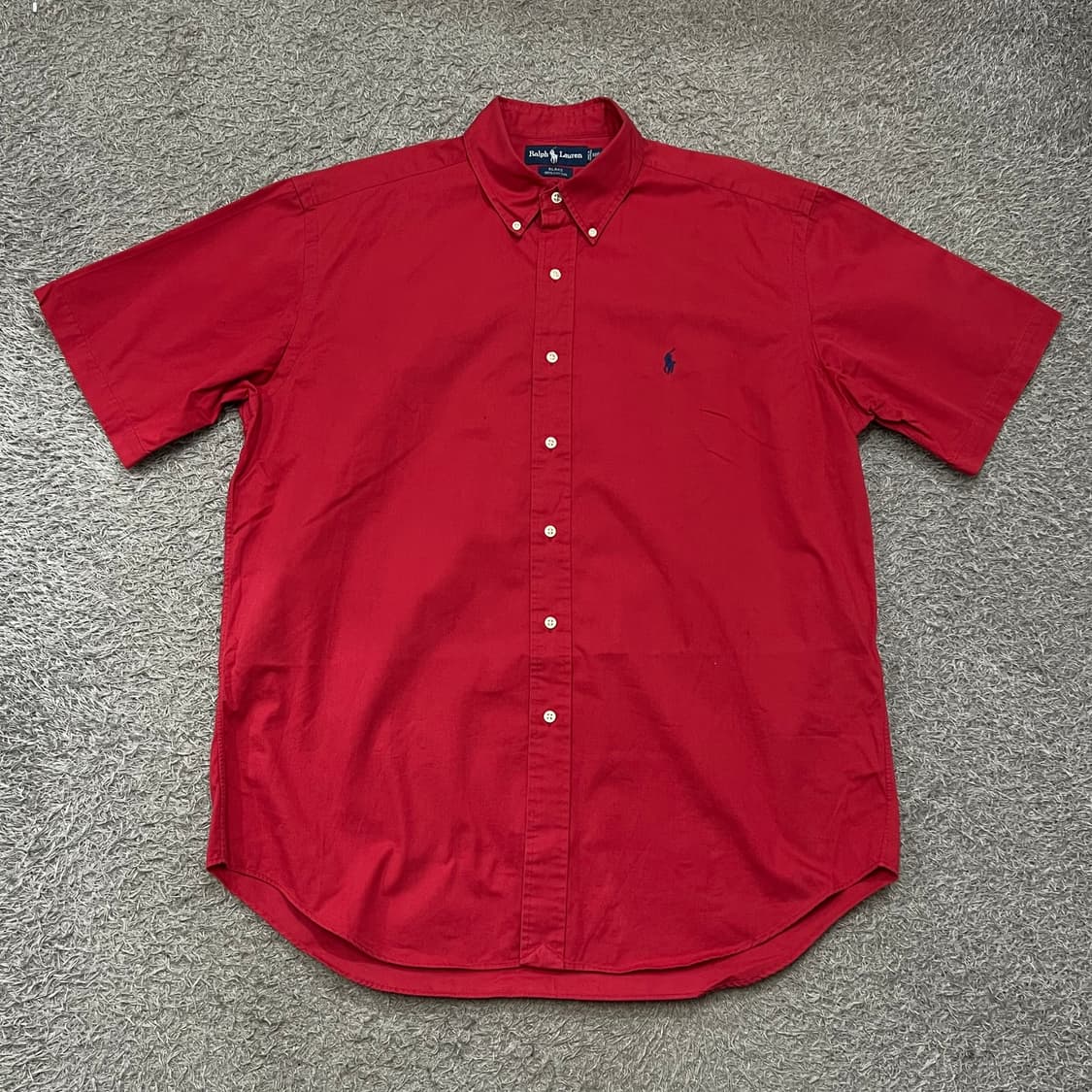 [110] 폴로 랄프로렌 반팔셔츠 상품이미지2