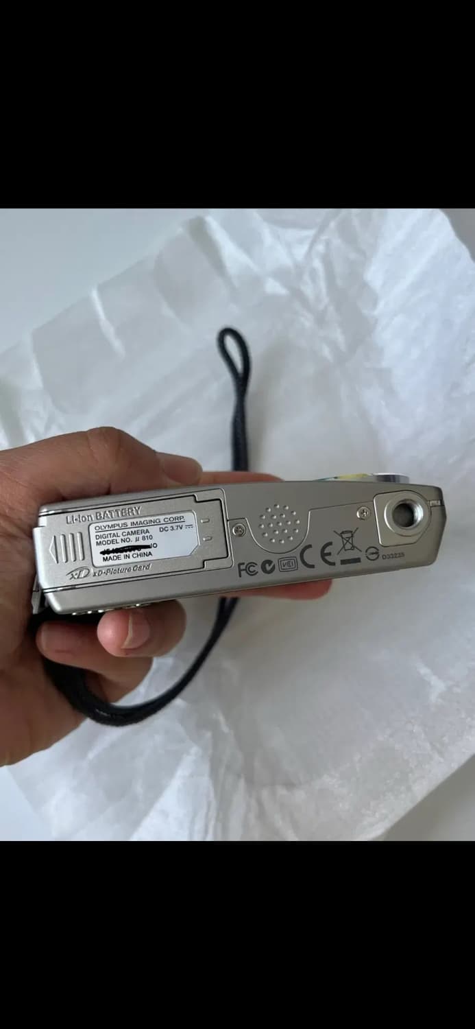 올림푸스 뮤810 상품이미지4