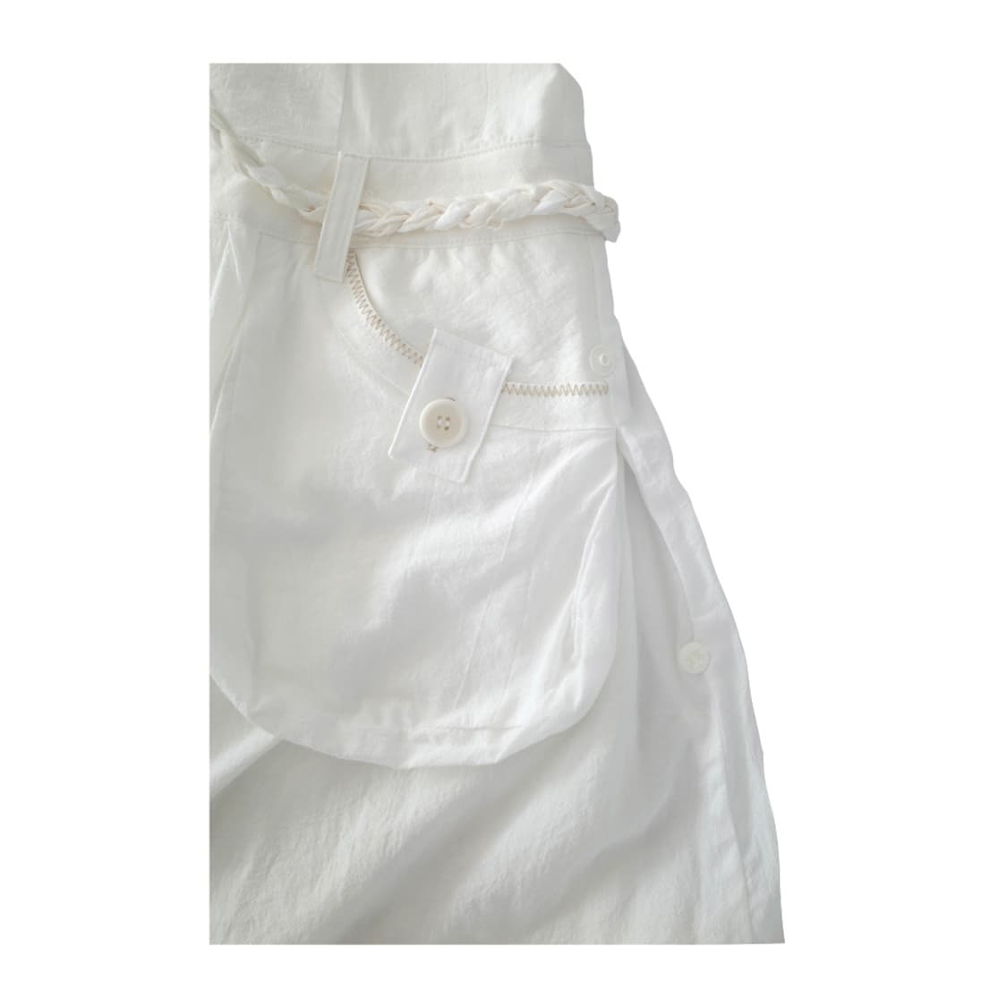 sankofa puella Buttonette french dress 상품이미지3