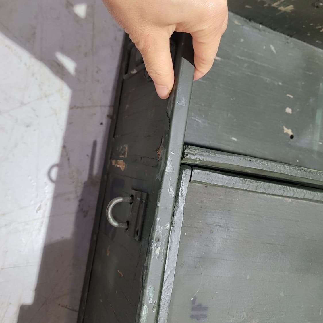 미 빈티지 나무박스 상품이미지9