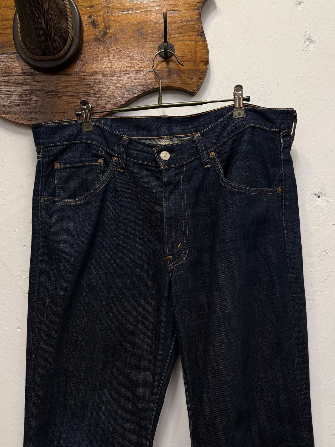 36inch) Levi’s 리바이스 517 Bootcut Jeans 상품이미지6